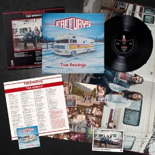 True Bearings [Vinyl LP] von DYING VICTIM PRODUCTIONS