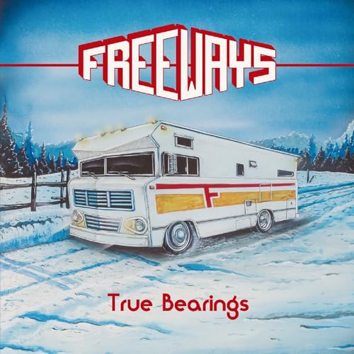 True Bearings von Dying Victims Productions (Membran)
