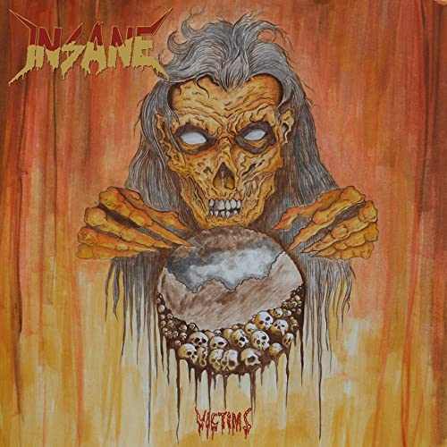 Victims [Vinyl LP] von Dying Victims Productions (Membran)