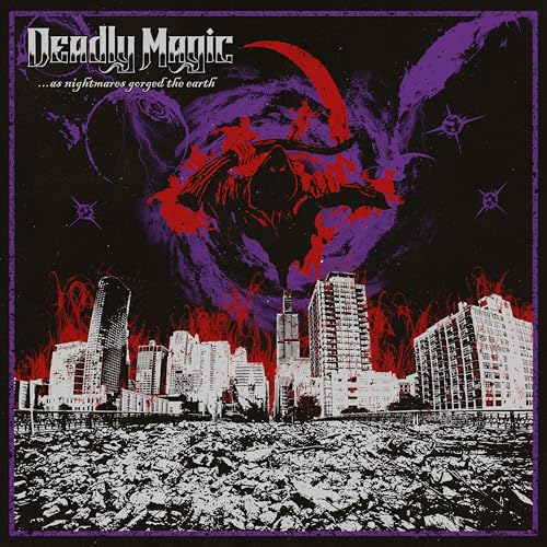 …As Nightmares Gorged The Earth [Vinyl LP] von DYING VICTIM PRODUCTIONS