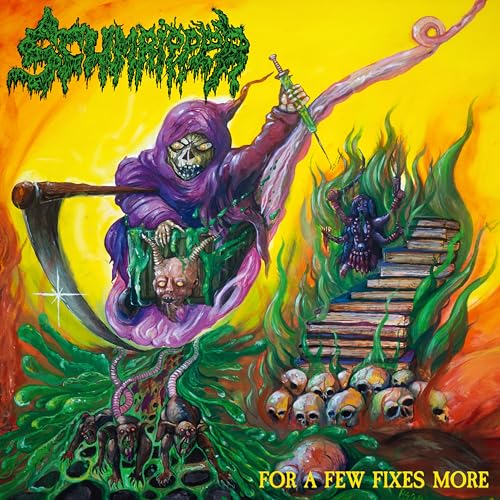 For a Few Fixes More [Vinyl LP] von Dying Victims Productions