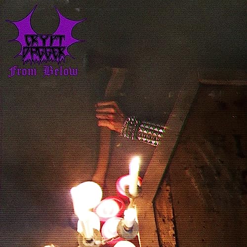 From Below 12" EP [Vinyl Single] von Dying Victims Productions