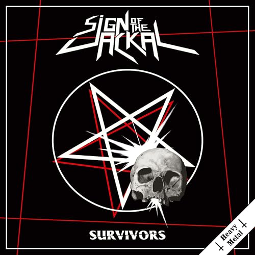 Heavy Metal Survivors [Vinyl LP] von Dying Victims Productions