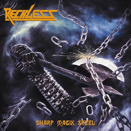 Sharp Magik Steel [Vinyl LP] von DYING VICTIM PRODUCTIONS