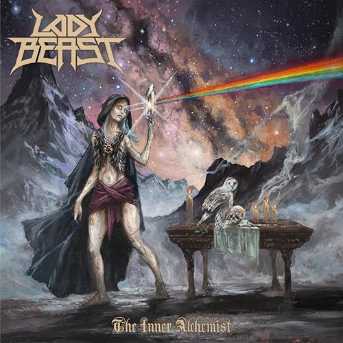 The Inner Alchemist [Vinyl LP] von DYING VICTIM PRODUCTIONS