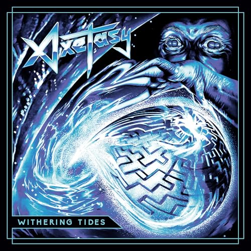 Withering Tides [Vinyl LP] von DYING VICTIM PRODUCTIONS