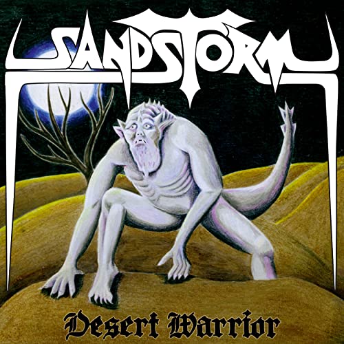 Desert Warrior [Vinyl LP] von Dying Victims