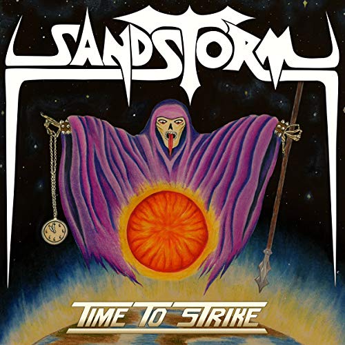 Time to Strike [Vinyl LP] von Dying Victims