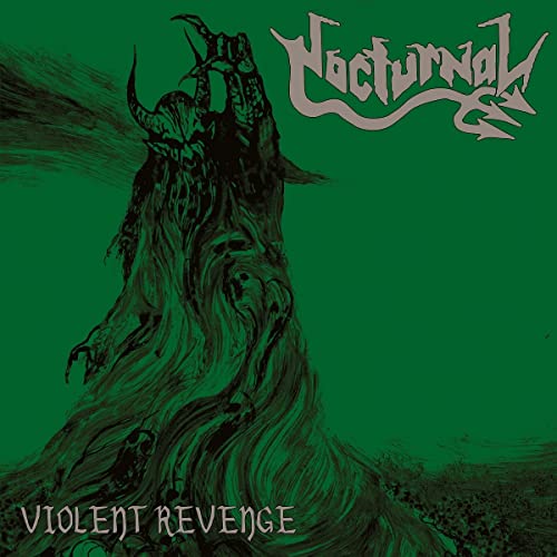 Violent Revenge [Vinyl LP] von Dying Victims