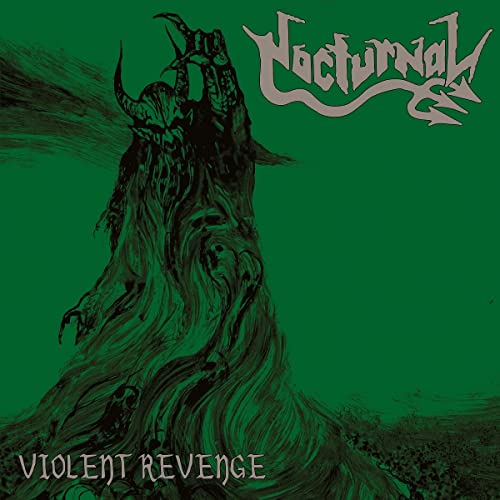 Violent Revenge [Vinyl LP] von DYING VICTIM PRODUCTIONS