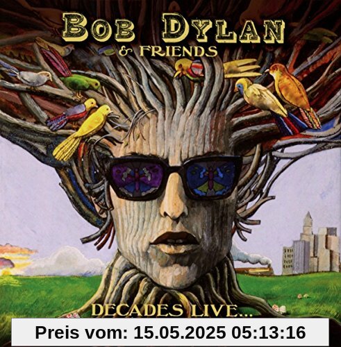 Decades Live...'61 To '94 Decades Live...'61 To '94 von Dylan, Bob & Friends