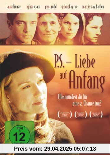 P.S. - Liebe auf Anfang von Dylan Kidd