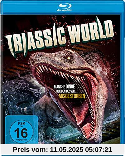 Triassic World [Blu-ray] von Dylan Vox