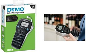 Beschriftungsgerät LabelManager 160 (2174611) von Dymo
