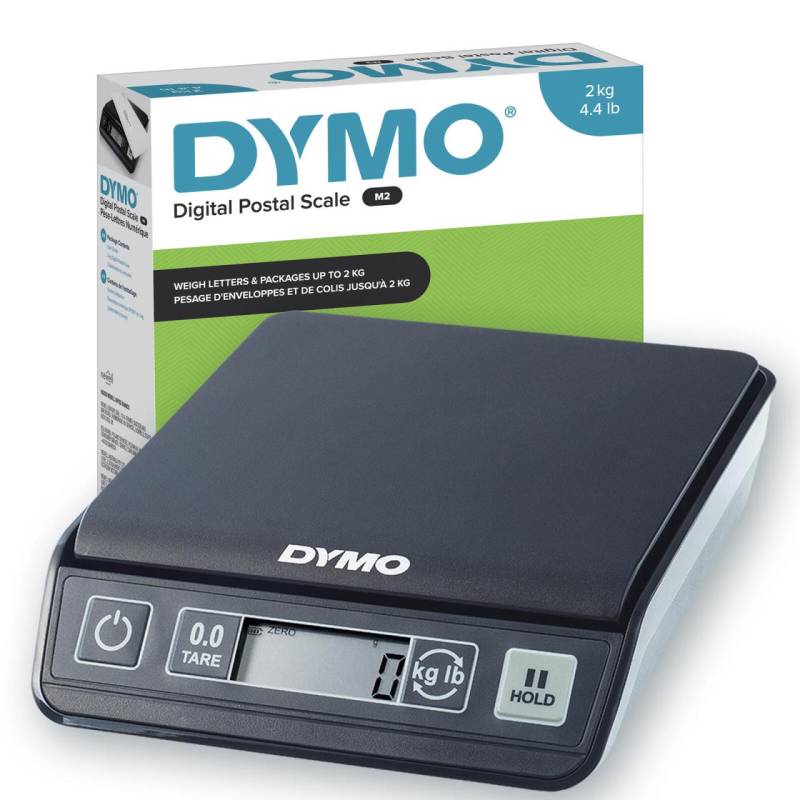 DYMO® Briefwaage M2 , Wiegebereich bis 2kg von Dymo