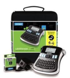 DYMO® LabelManager™ 210D Beschriftungsgerät KofferSet - QWERTZ-Tastatur von Dymo