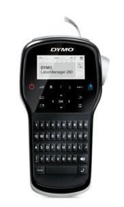 DYMO® LabelManager™ 280 Beschriftungsgerät - QWERTZ-Tastatur von Dymo