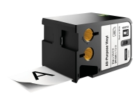 DYMO Allzweck-Vinyl, Schwarz auf weiss, Schwarz, Wärmeübertragung, Vinyl, Belgien, -40 - 60 °C DYMO Allzweck-Vinyl, Schwarz auf weiss, Schwarz, Wärmeübertragung, Vinyl, Belgien, -40 - 60 °C von Dymo
