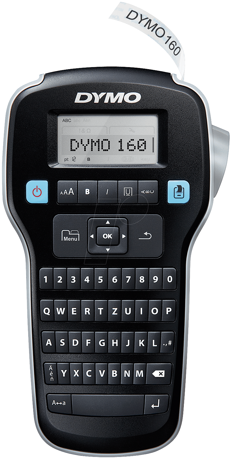 DYMO LM 160 VP - DYMO Beschriftungsgerät / Tragbar von Dymo