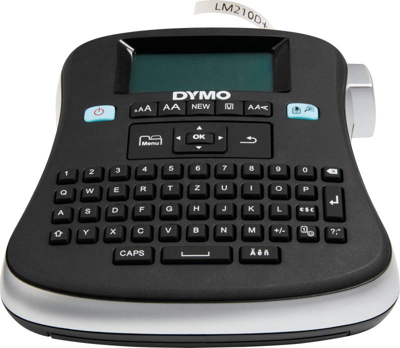 DYMO LM 210D+ - DYMO Beschriftungsgerät / Tischgerät LM210D+ von Dymo