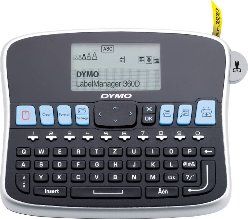 DYMO LM 360D - DYMO Beschriftungsgerät / Tischgerät von Dymo