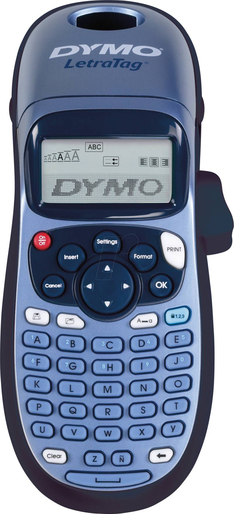 DYMO LT-100H - DYMO Beschriftungsgerät LetraTAG von Dymo