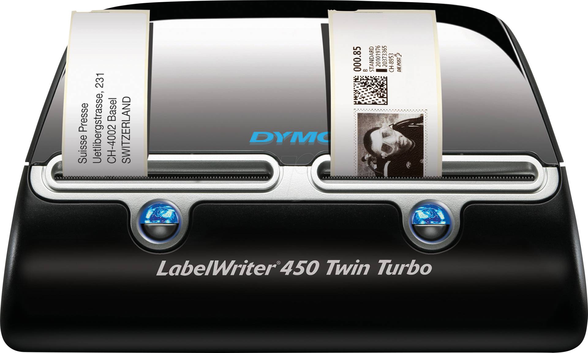 DYMO LW 450TT - DYMO LabelWriter® 450 Twin Turbo von Dymo