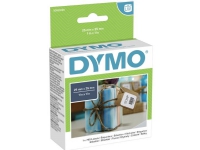 DYMO LW - Mehrzwecketiketten - 25 x 25 mm - S0929120, Weiß, Selbstklebendes Druckeretikett, Papier, Entfernbar, Quadratisch, LabelWriter von Dymo