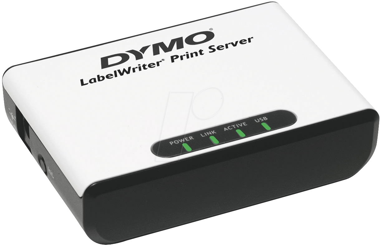 DYMO LW PRINT - DYMO Printserver von Dymo