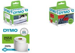 DYMO LW-Versandetiketten nur für LW 4XL/5XL 102x210mm 140St (2166659) von Dymo