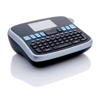 DYMO LabelMANAGER 360D - Beschriftungsgerät - S/W - Thermal Transfer - Rolle (1,9 cm) - 180 dpi - bis zu 12 mm/Sek. (S0879520) von Dymo