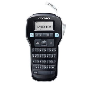 DYMO LabelManager 160 Beschriftungsgerät DYMO LabelManager 160 Beschriftungsgerät von Dymo