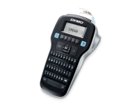 DYMO LabelManager 160 QWERTZ, D1, Wärmeübertragung, 180 x 180 DPI, 12 mm/sek, AAA von Dymo