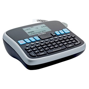 DYMO LabelManager 360D Beschriftungsgerät schwarz DYMO LabelManager 360D Beschriftungsgerät schwarz von Dymo
