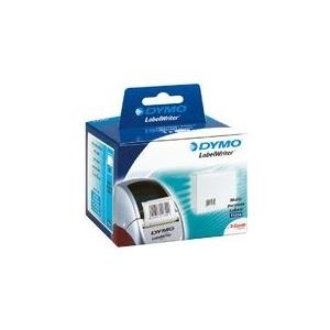 DYMO LabelWriter MultiPurpose - Entfernbarer Klebstoff - weiß - 32 x 57 mm 1000 Etikett(en) (1 Rolle(n) x 1000) Etiketten - für DYMO LabelWriter von Dymo