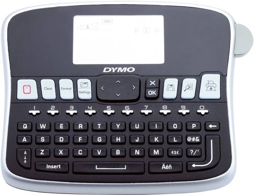 DYMO Labelmanager 360D Beschriftungsgerät Geeignet für Schriftband: D1 6 mm, 9 mm, 12 mm, 19mm DYMO Labelmanager 360D Beschriftungsgerät Geeignet für Schriftband: D1 6 mm, 9 mm, 12 mm, 19mm von Dymo