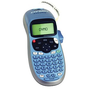 DYMO LetraTag LT-100H Beschriftungsgerät DYMO LetraTag LT-100H Beschriftungsgerät von Dymo