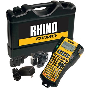 DYMO RHINO 5200 Set Beschriftungsgerät von Dymo