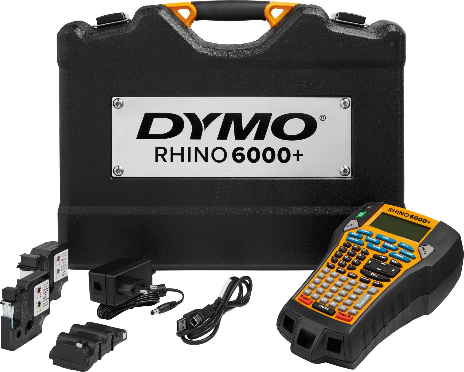 DYMO RHINO 6000+ - DYMO Rhino 6000+ Kofferset von Dymo