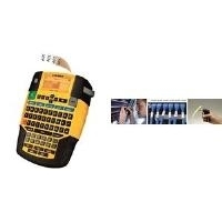 DYMO Rhino 4200 - Beschriftungsgerät - monochrom - Thermal Transfer - Rolle (1,9 cm) - 180 dpi - bis zu 15 mm/Sek. von Dymo