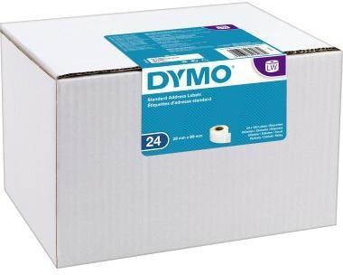 Dymo Adressetikett Standard LW 13188 24x130 St./Pack. 129020900 Dymo Adressetikett Standard LW 13188 24x130 St./Pack. 129020900 von Dymo