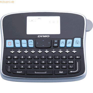 Dymo Beschriftungsgerät LabelManager 360D von Dymo