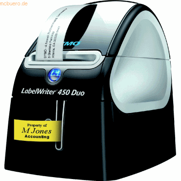 Dymo Beschriftungsgerät LabelWriter 450 Duo von Dymo