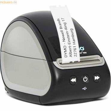 Dymo Beschriftungsgerät LabelWriter 550 von Dymo