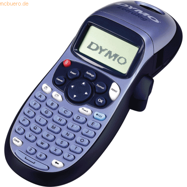 Dymo Beschriftungsgerät LetraTag 100H 2174576 Dymo Beschriftungsgerät LetraTag 100H 2174576 von Dymo