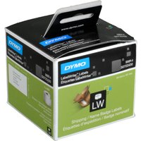 Dymo Etiketten 99014  weiß  54 x 101mm  1 x 220 St. von Dymo