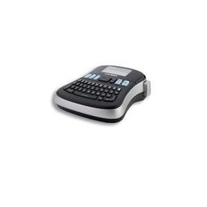 Dymo LabelMANAGER 210D - Beschriftungsgerät - monochrom - Thermal Transfer - Rolle (1,2 cm) - 180 dpi (S0784460) von Dymo