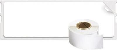 Dymo LabelWriter Address - Klebeetiketten - weiß - 89 x 25 mm 700 Etikett(en) (2 Rolle(n) x 350) (1933081) von Dymo