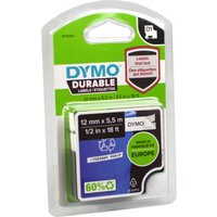 Dymo Originalband 1978364  schwarz auf weiß  12mm x 5,5m von Dymo