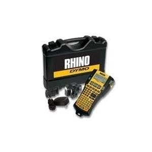 Dymo Rhino 5200 Hard Case Kit - Beschriftungsgerät - S/W - Rolle (1,9 cm) (S0841400) von Dymo